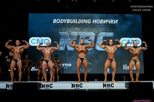 BODYBUILDING НОВИЧКИ
